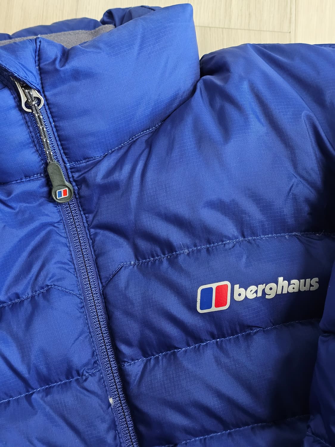 버그하우스 퍼텍스 경량 구스 패딩 105 상품이미지3