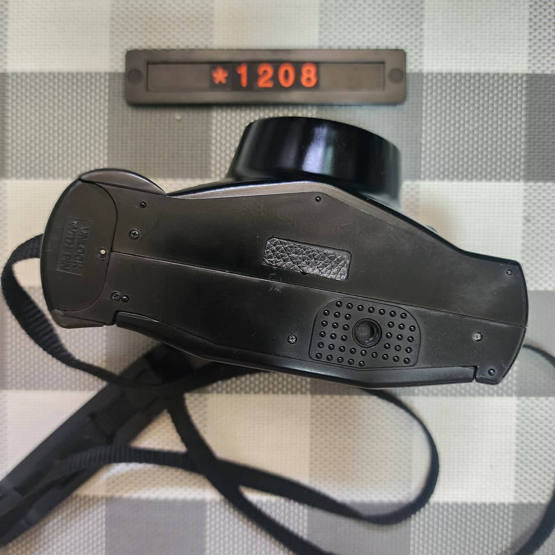 삼성캐녹스 FX-4 파노라마 필름카메라 상품이미지4