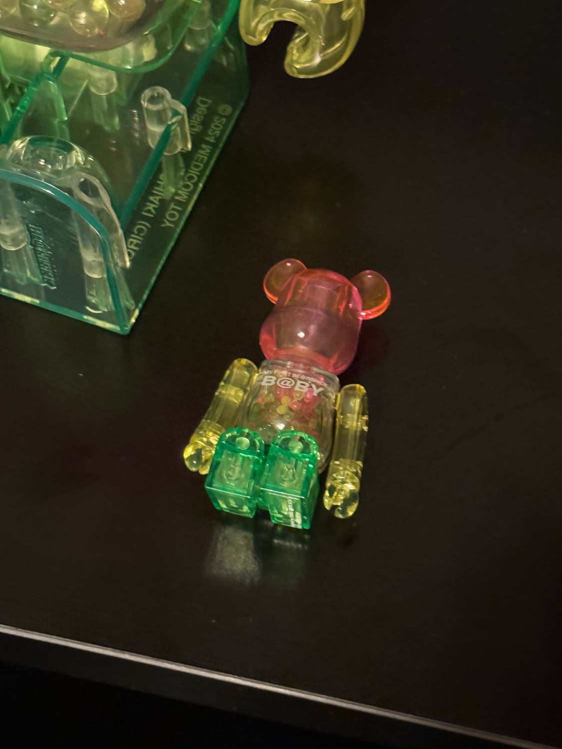 베어브릭 BEARBRICK B@BY 시리즈 (품절제품) 상품이미지4