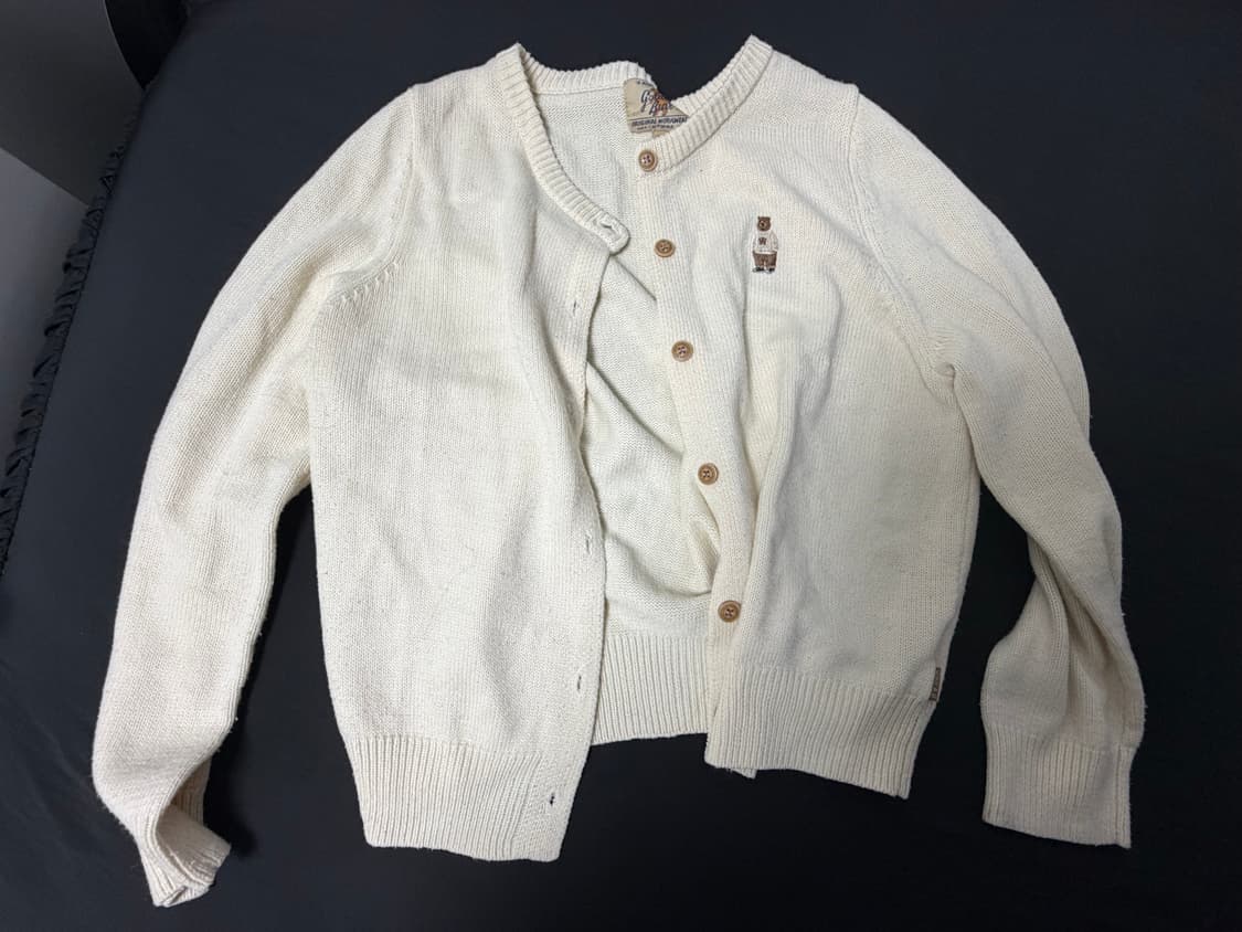 후아유 가디건 상품이미지1