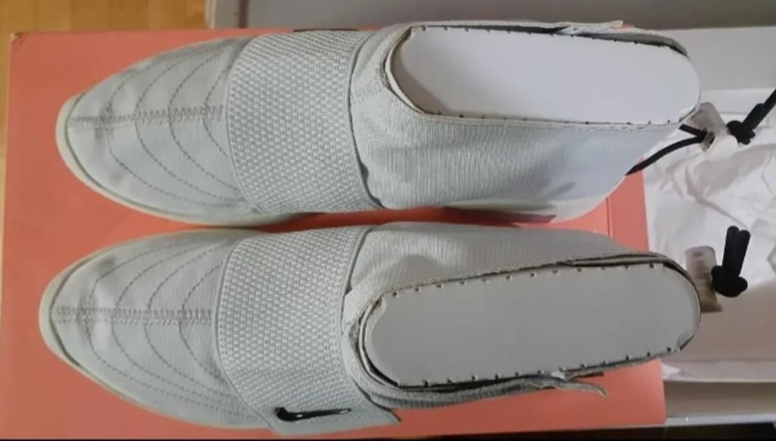 새제품 나이키 피어오브갓 목 moc 모카신 상품이미지3