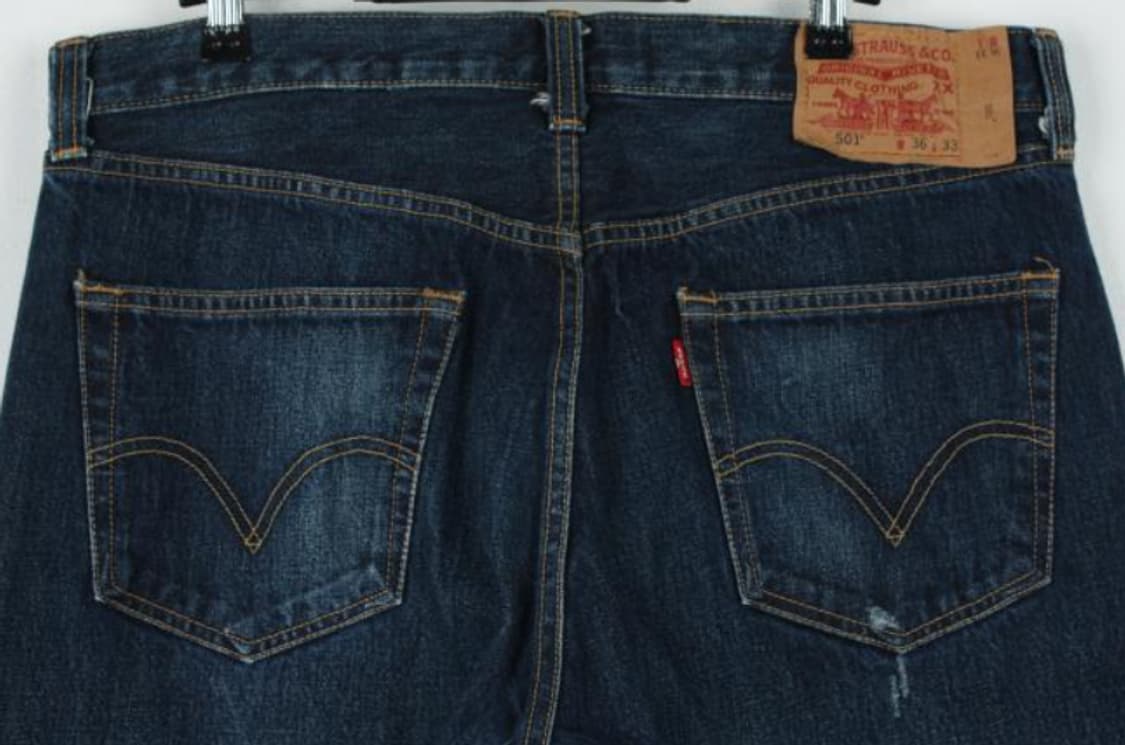 리바이스 청바지 상품이미지4