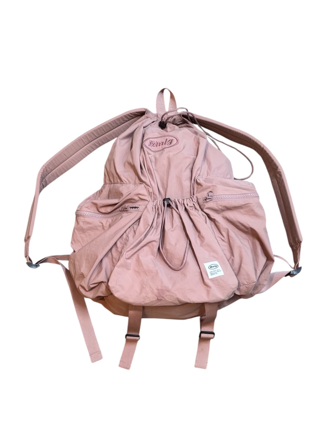 mmlg 럭색 인디핑크 상품이미지1