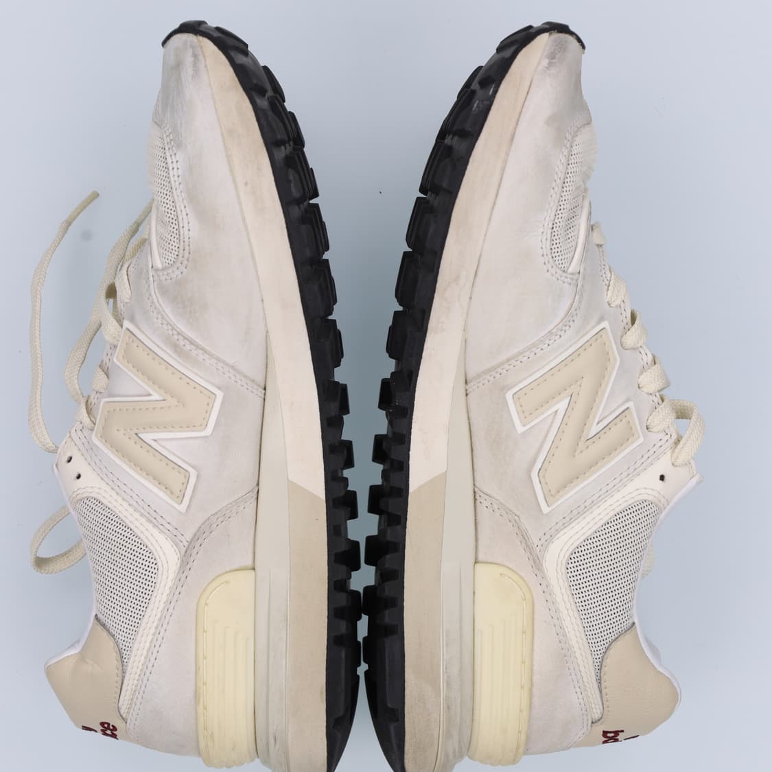 27.5CM 뉴발란스 574 스니커즈 0406H1 상품이미지3