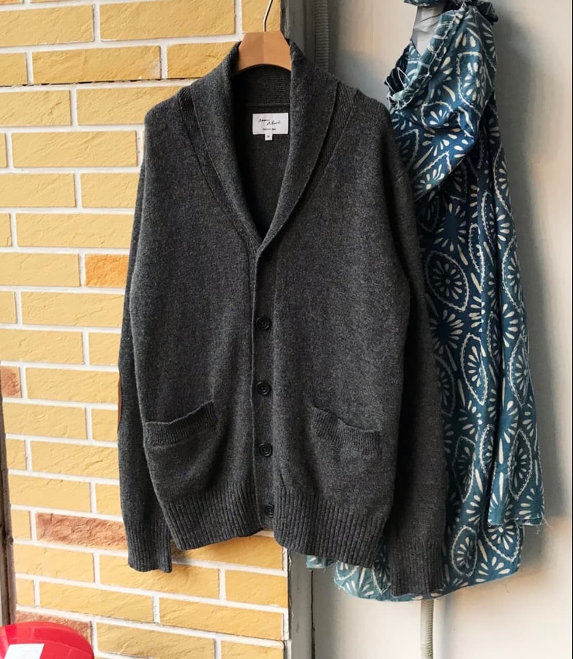 adam at Rope knit cardigan 상품이미지1