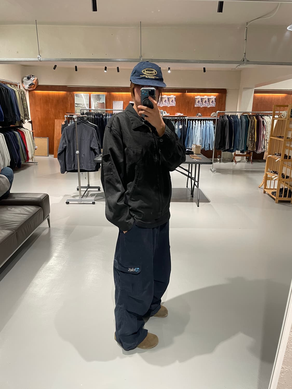 Dickies work jacket 상품이미지3