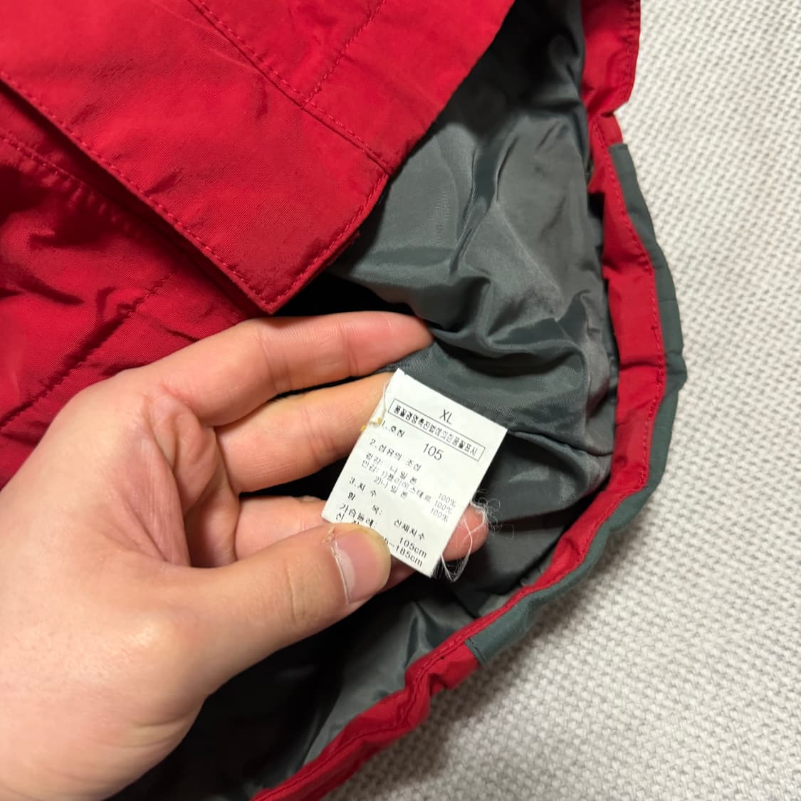 노스페이스 써밋시리즈 고어텍스 마운틴 자켓 상품이미지5