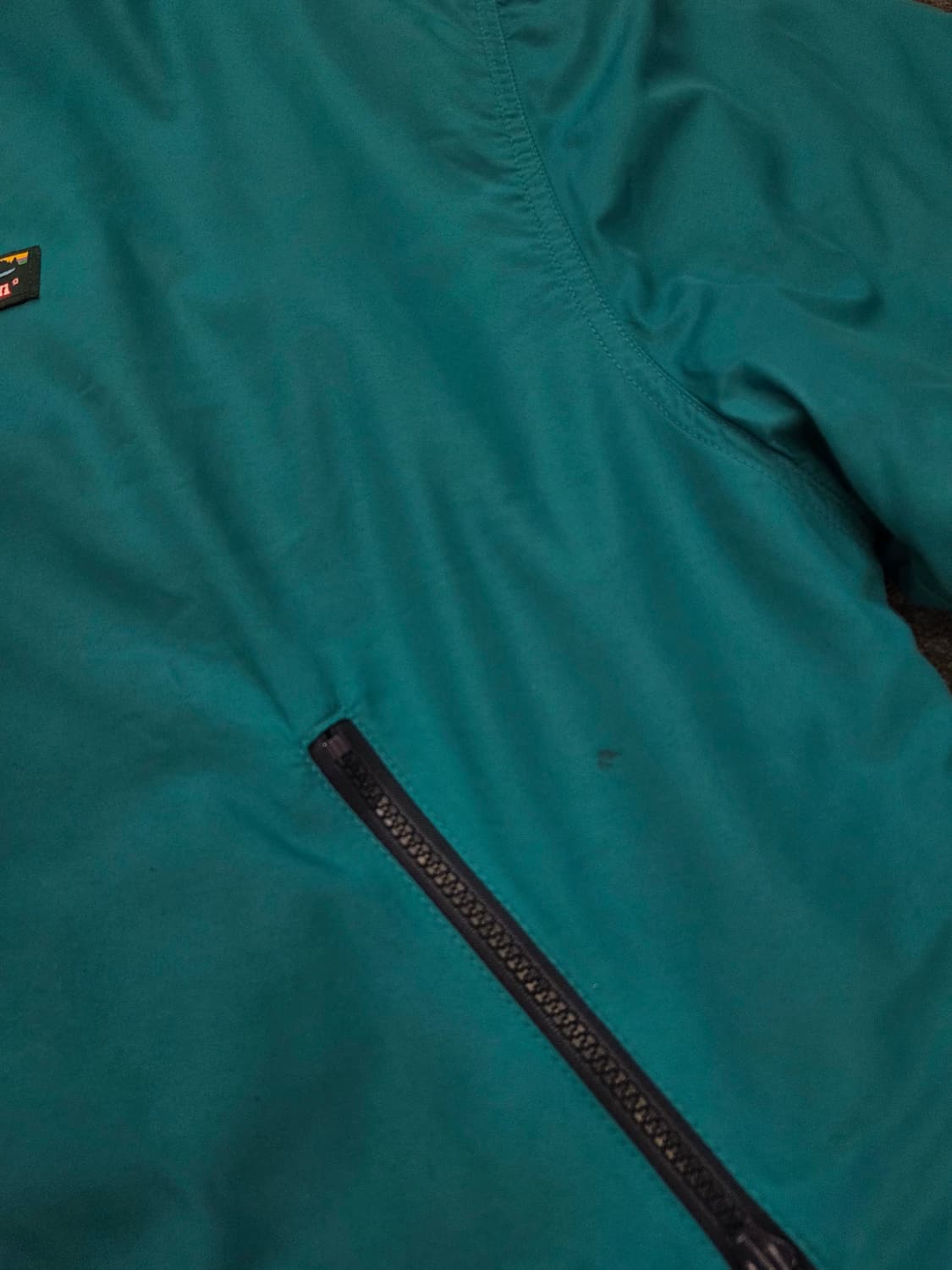 80's 엘엘빈 웜업 자켓 상품이미지3