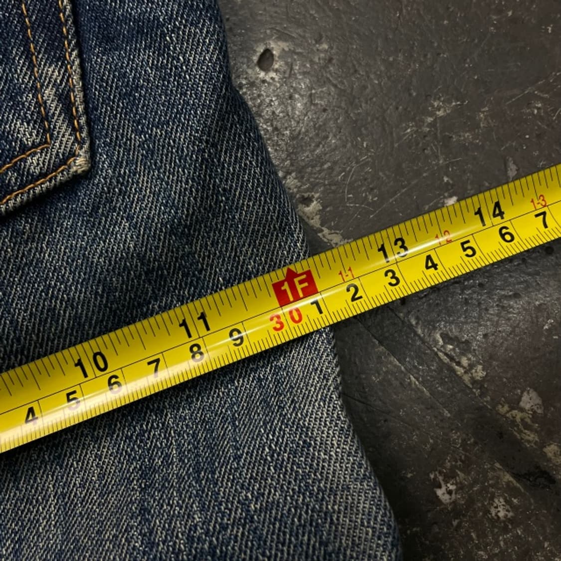 31 리바이스 502 청바지  상품이미지8