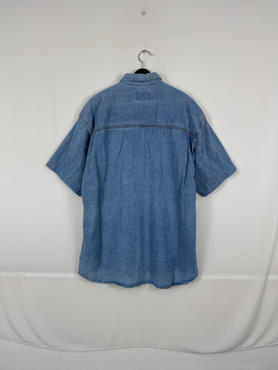 b48) 칼하트 워크 청셔츠 상품이미지4