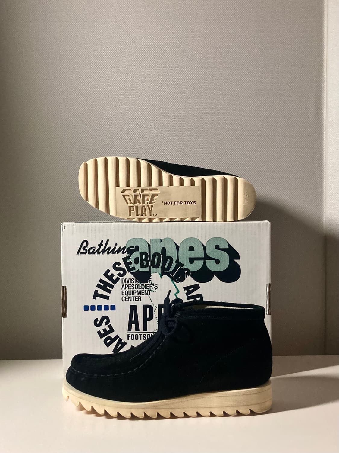 BAPE manhunt 상품이미지2