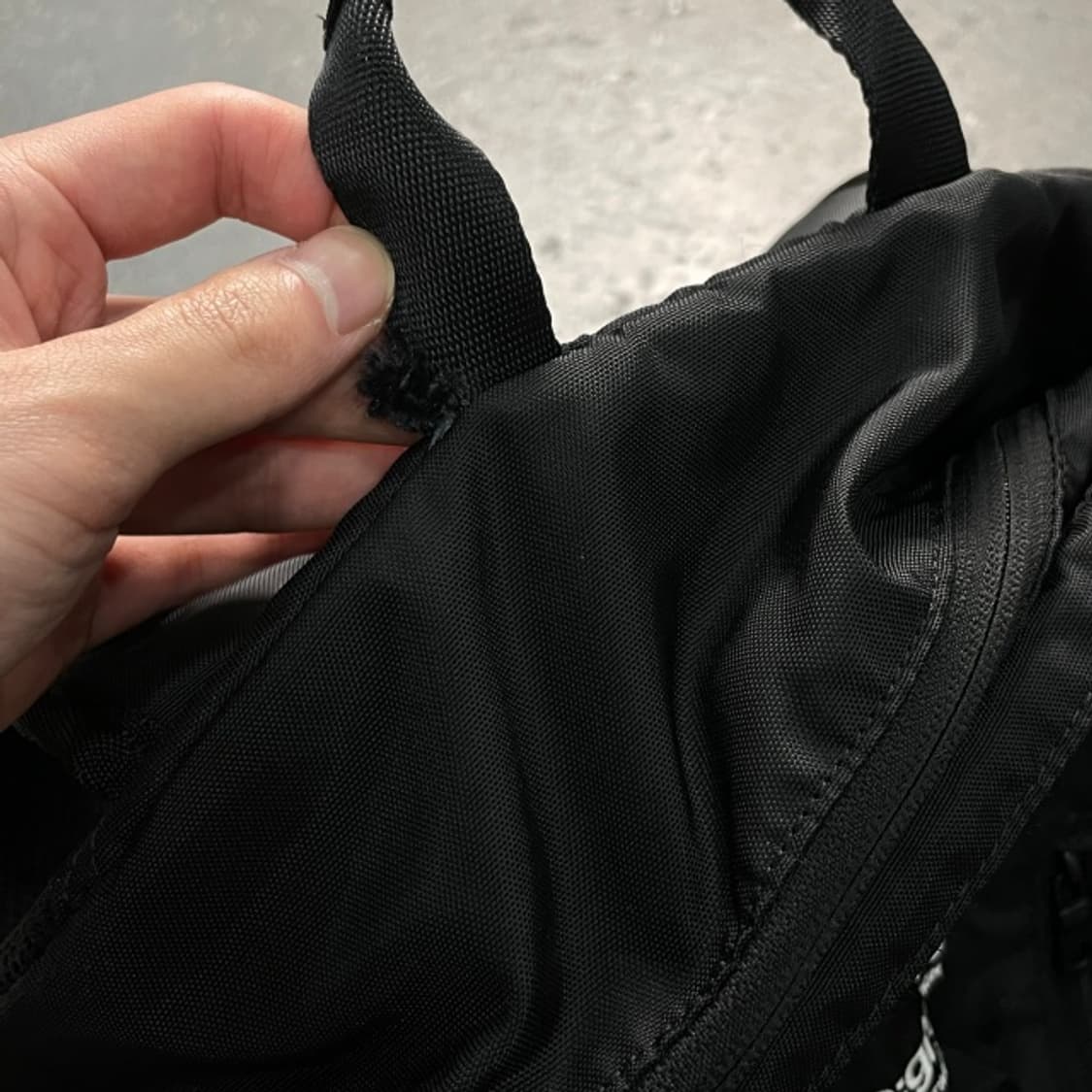 코드그라피 유틸리티 웨빙 백팩 상품이미지8