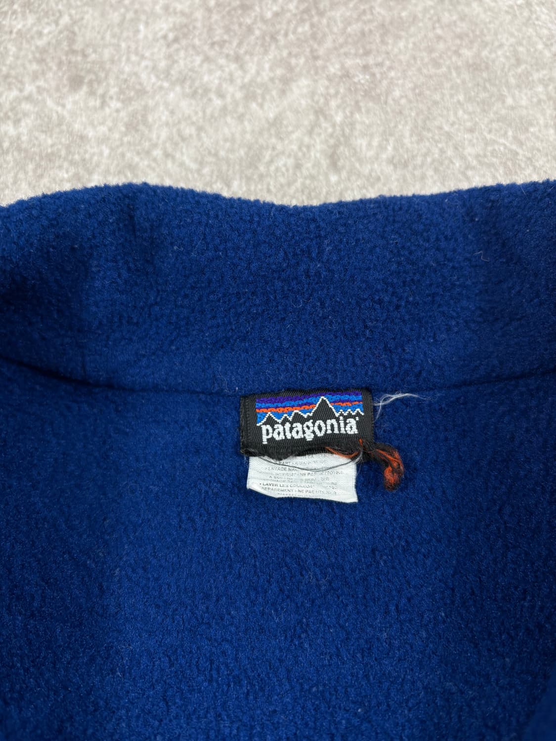 Patagonia 80's Fleece    상품이미지3
