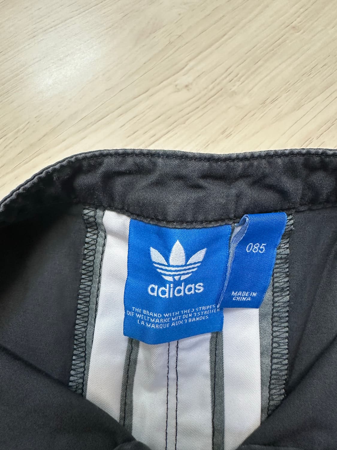 아디다스 크롭 반팔 상품이미지3