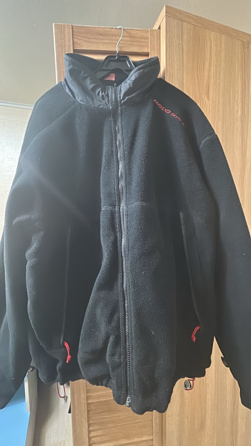 폴로 스포츠 양면 자켓 110 상품이미지3