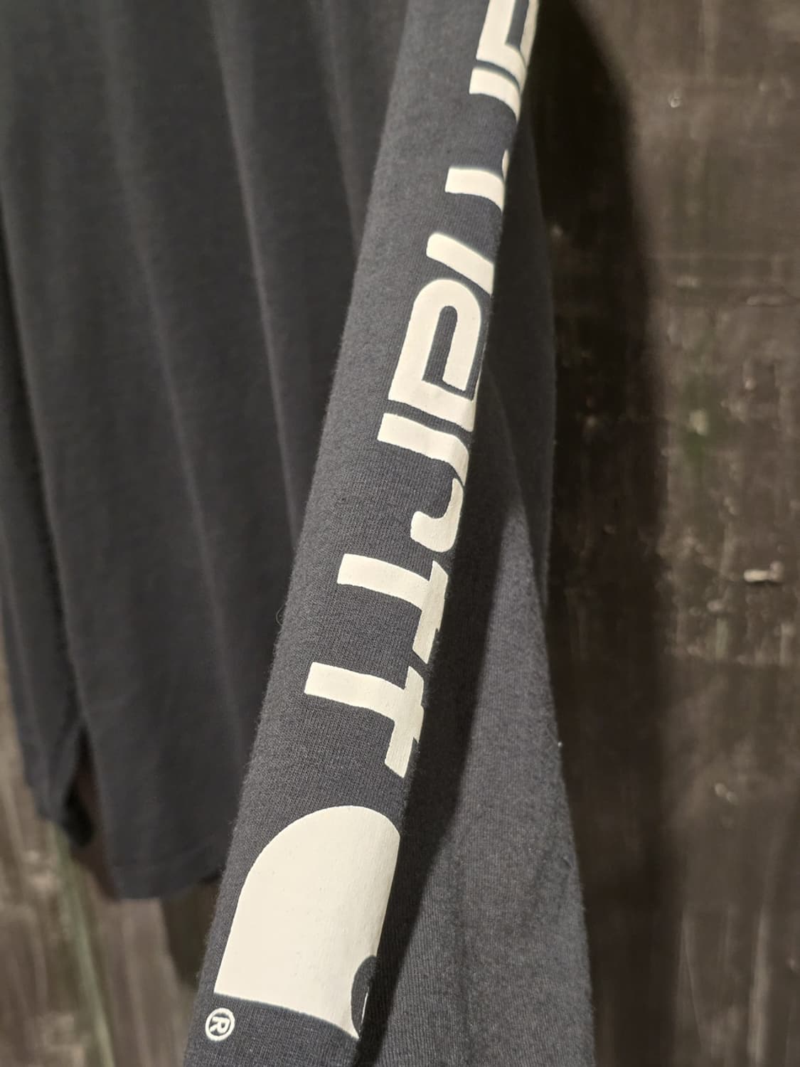 Carhartt Long Sleeve (Original Fit) 상품이미지2