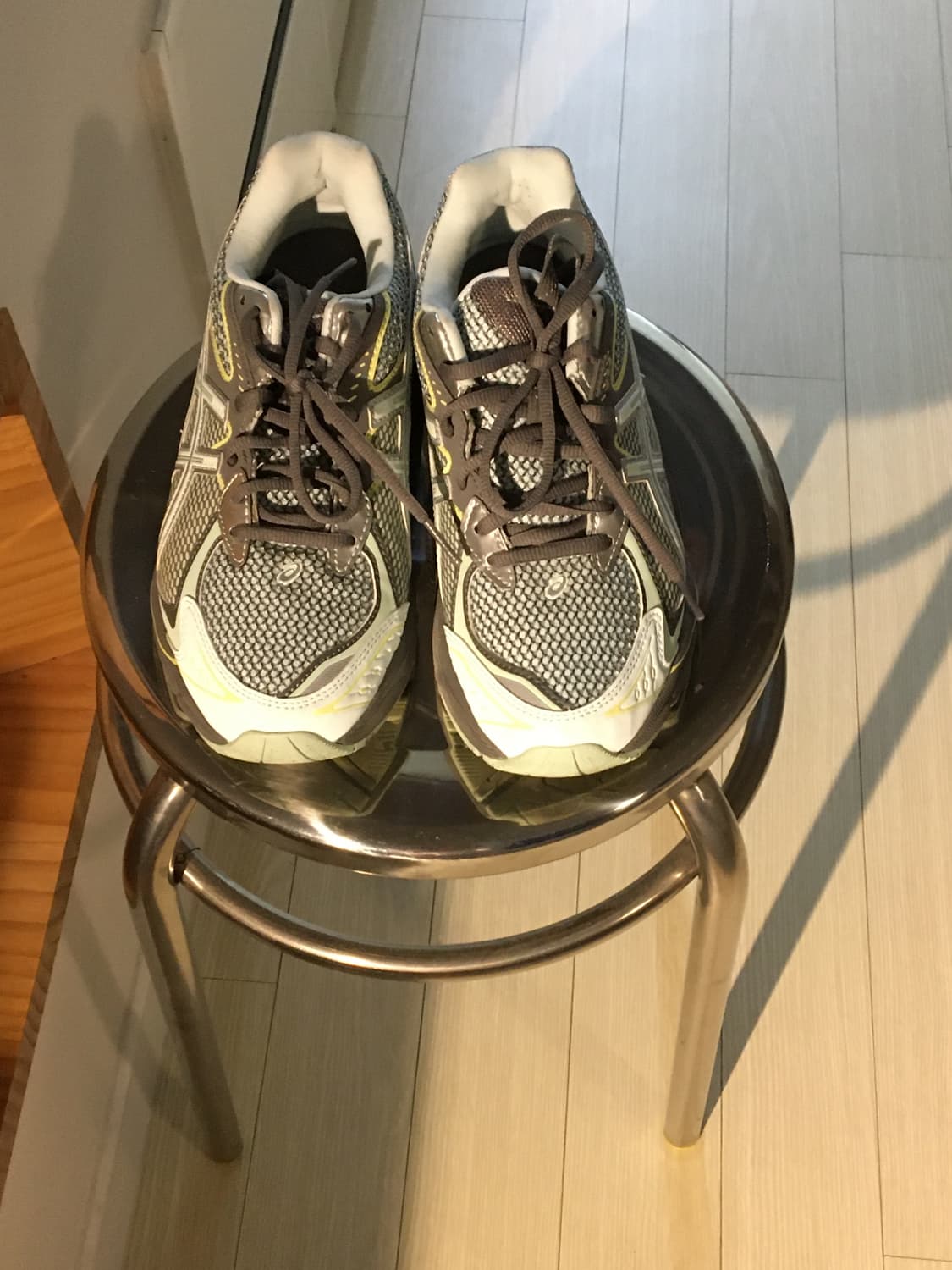 아식스 아틱 블루 카본 245 상품이미지2