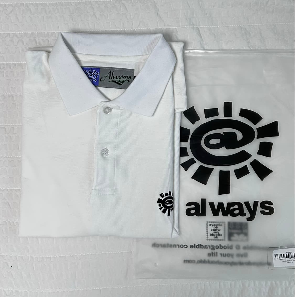Always 폴로티 educated polo 상품이미지3