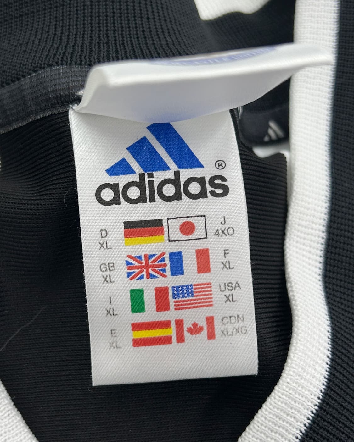 아디다스 01-03 뉴캐슬 홈 리그킷 앨런 시어러 상품이미지9