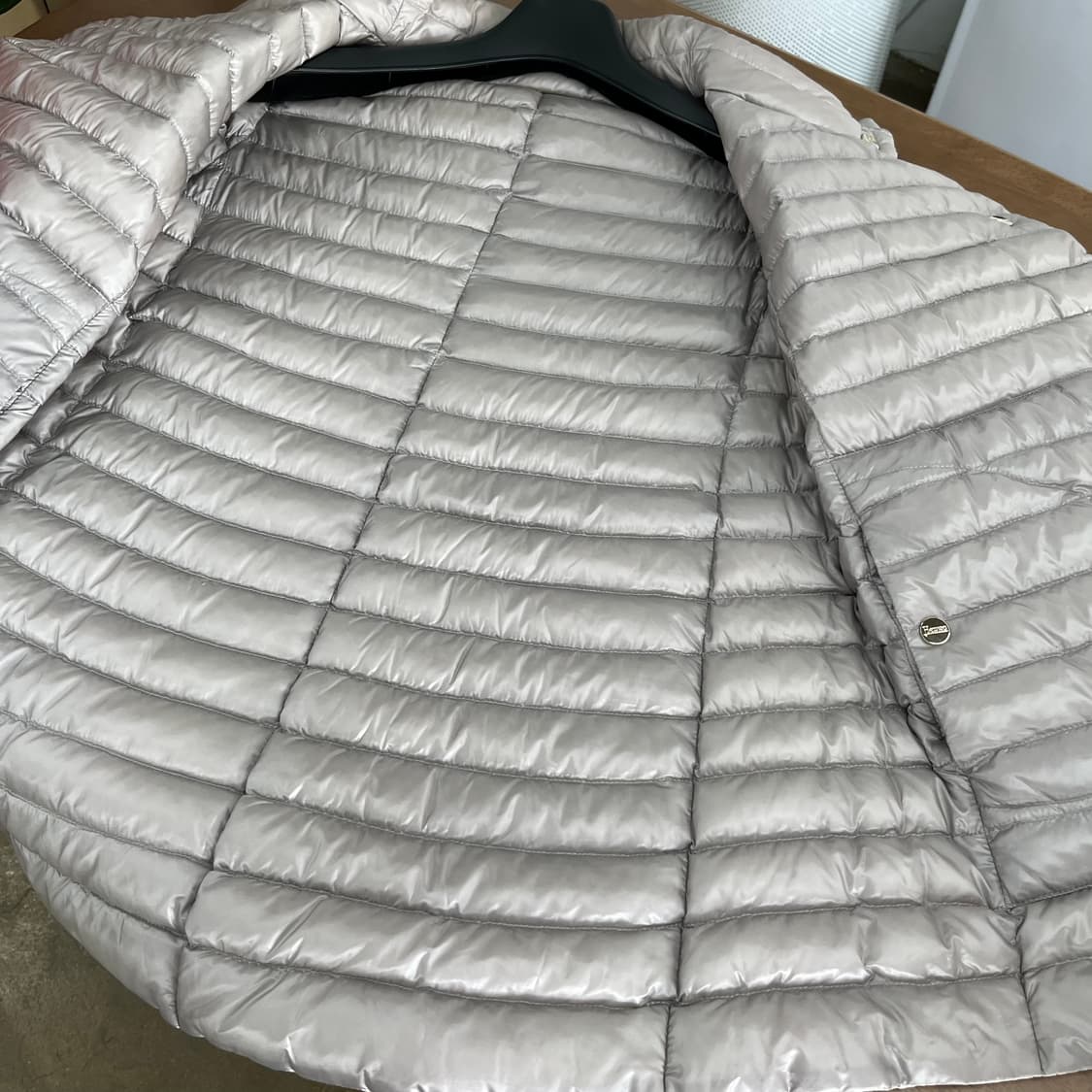 에르노 우먼 리버시블 구스다운 패딩점퍼 42 상품이미지7