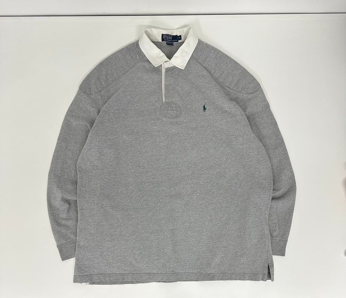 폴로 90s 럭비 셔츠  상품이미지1