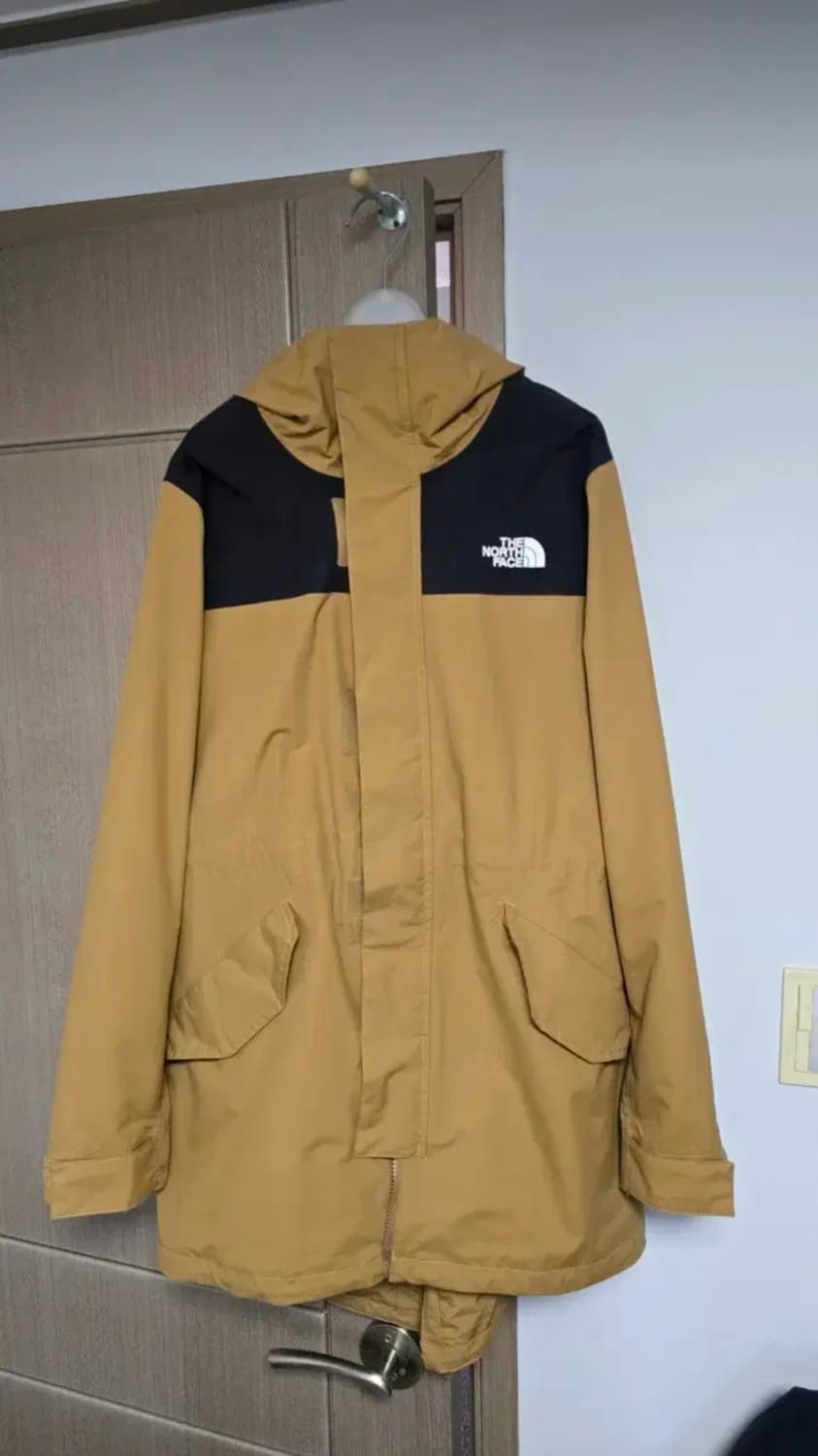 직구] 노스페이스 야상 M 사이즈 상품이미지1