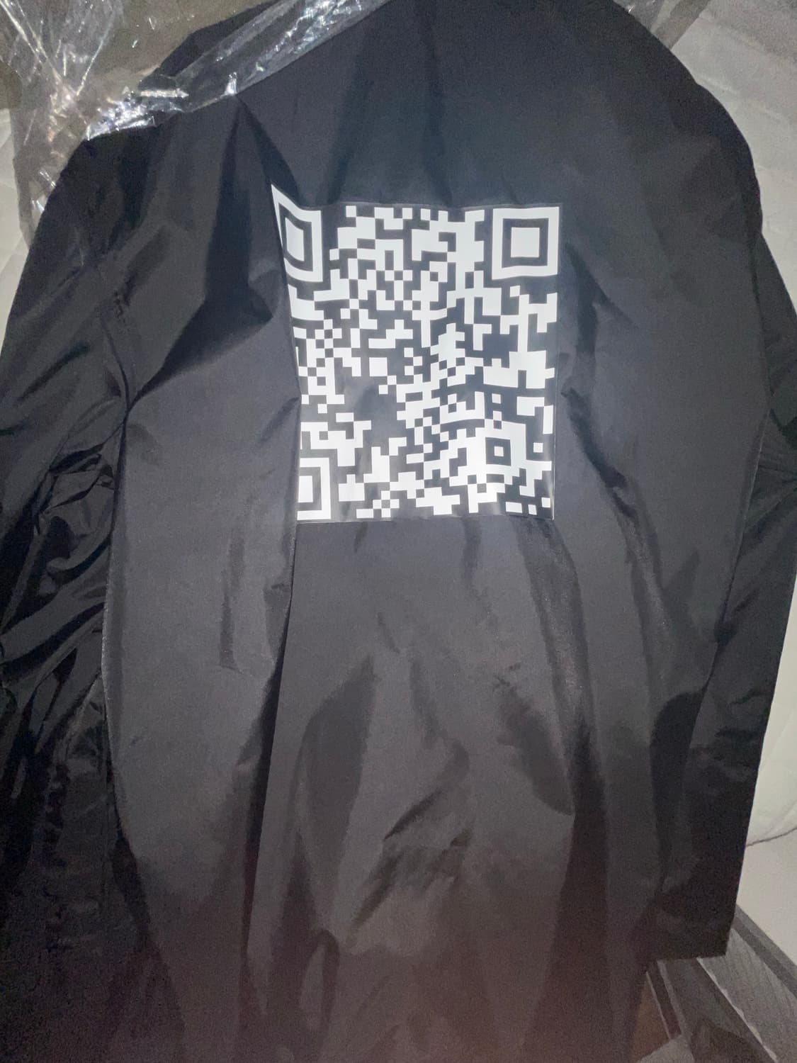 베트멍 레인코트 상품이미지3