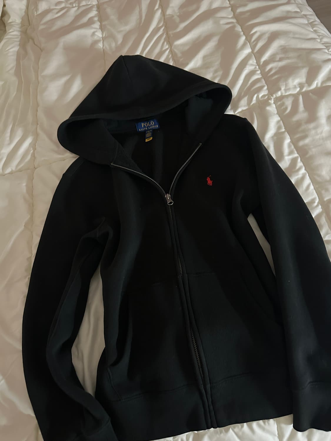 폴로랄프로렌 후드집업 상품이미지1