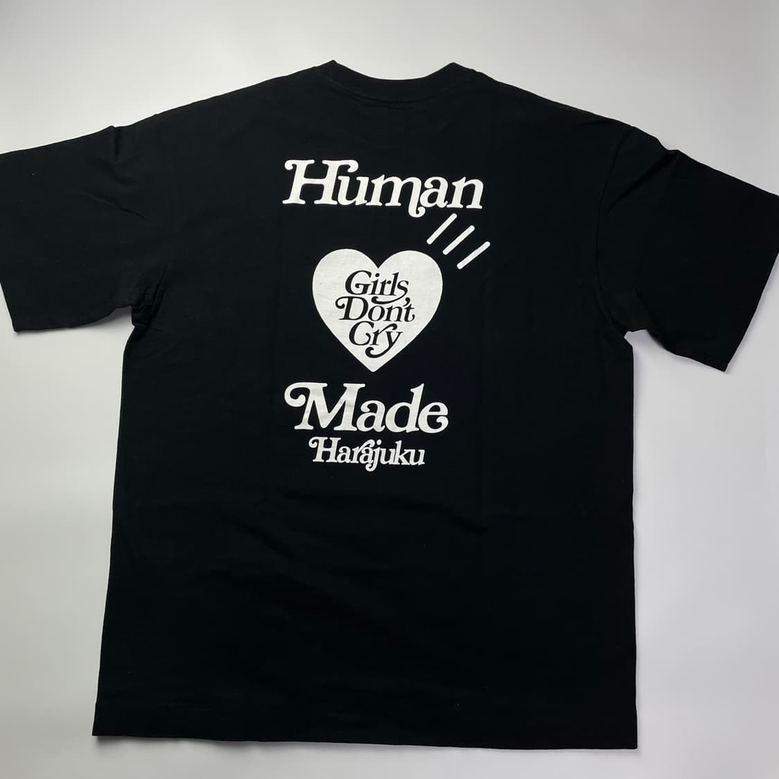 HUMAN MADE 휴먼메이드 x 걸스돈크라이 티셔츠 상품이미지8