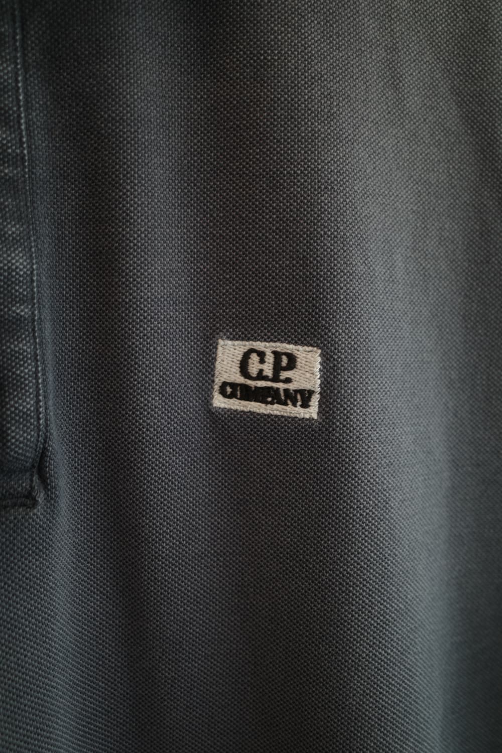 C.P COMPANY 씨피 컴퍼니 워싱 폴로티셔츠 상품이미지5