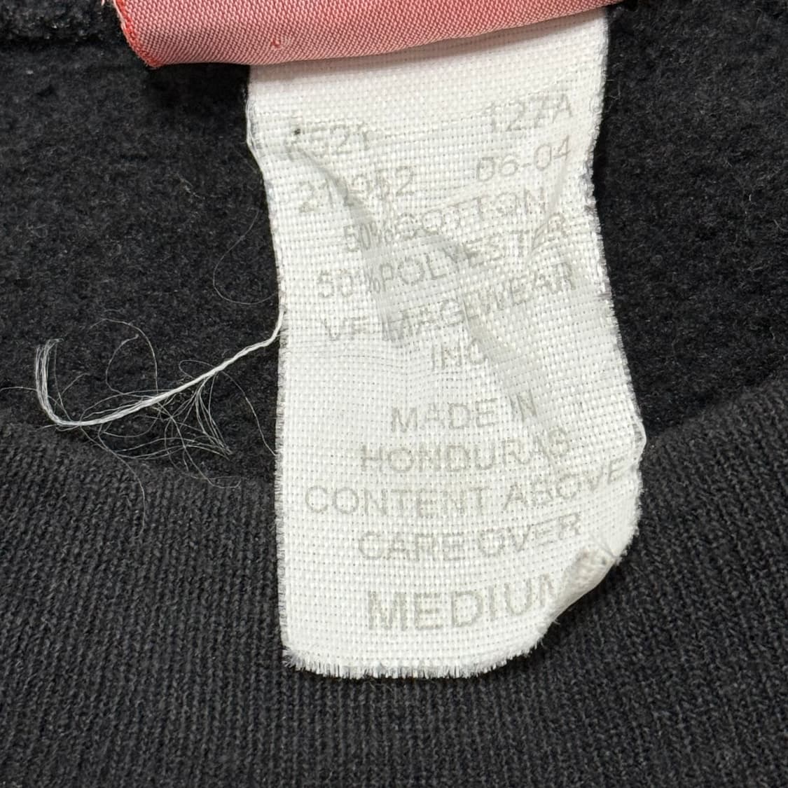 ★   미국 빈티지  NFL 이글스 스웻셔츠 | 상태 좋음 | 블랙 상품이미지8