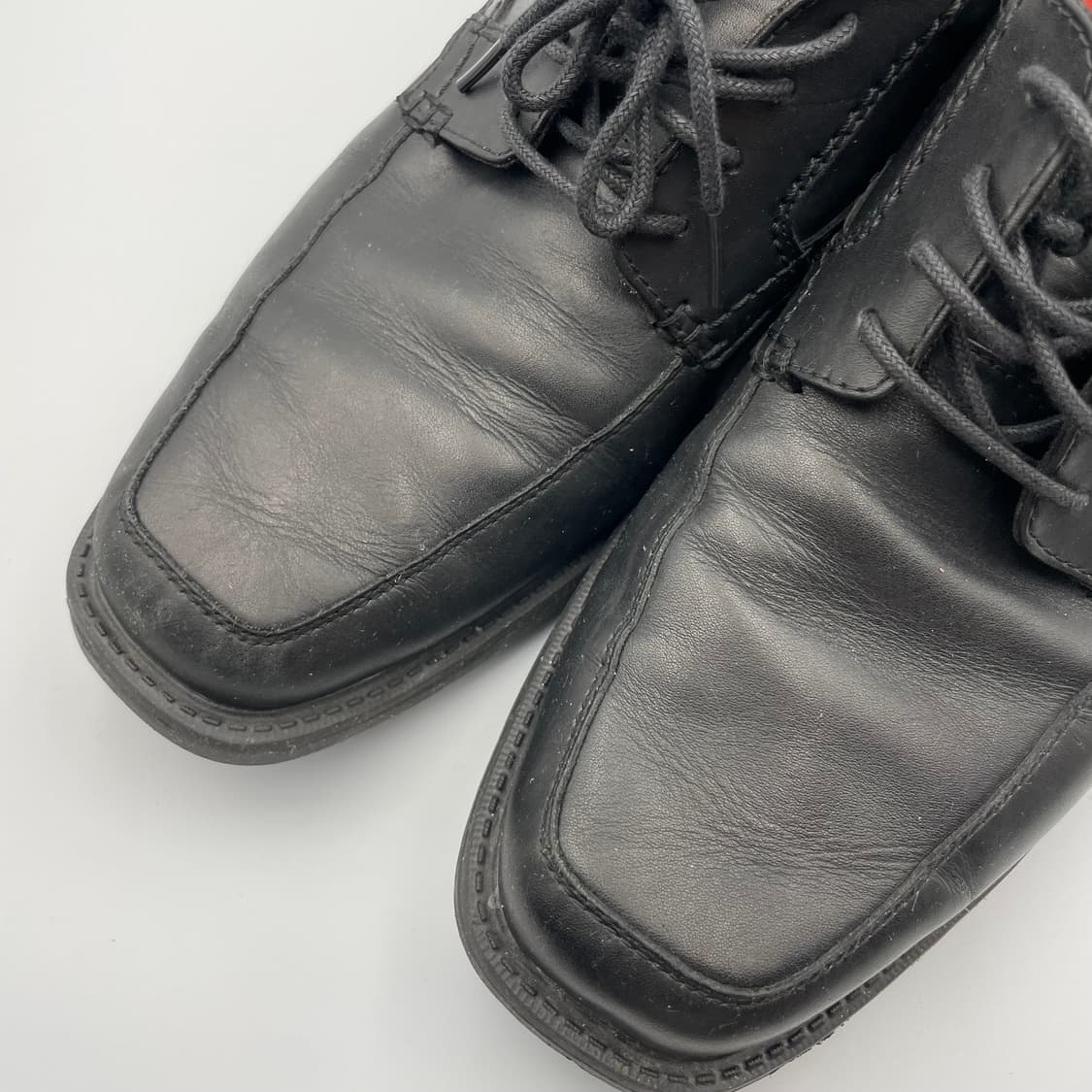 락포트 블랙 남성 구두 스니커즈 280 상품이미지3