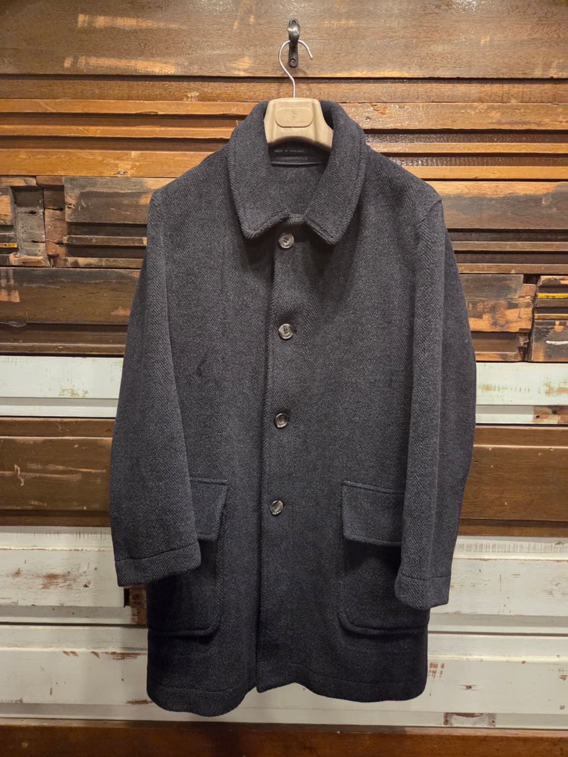 영국 메이드 티벳 코트 상품이미지10