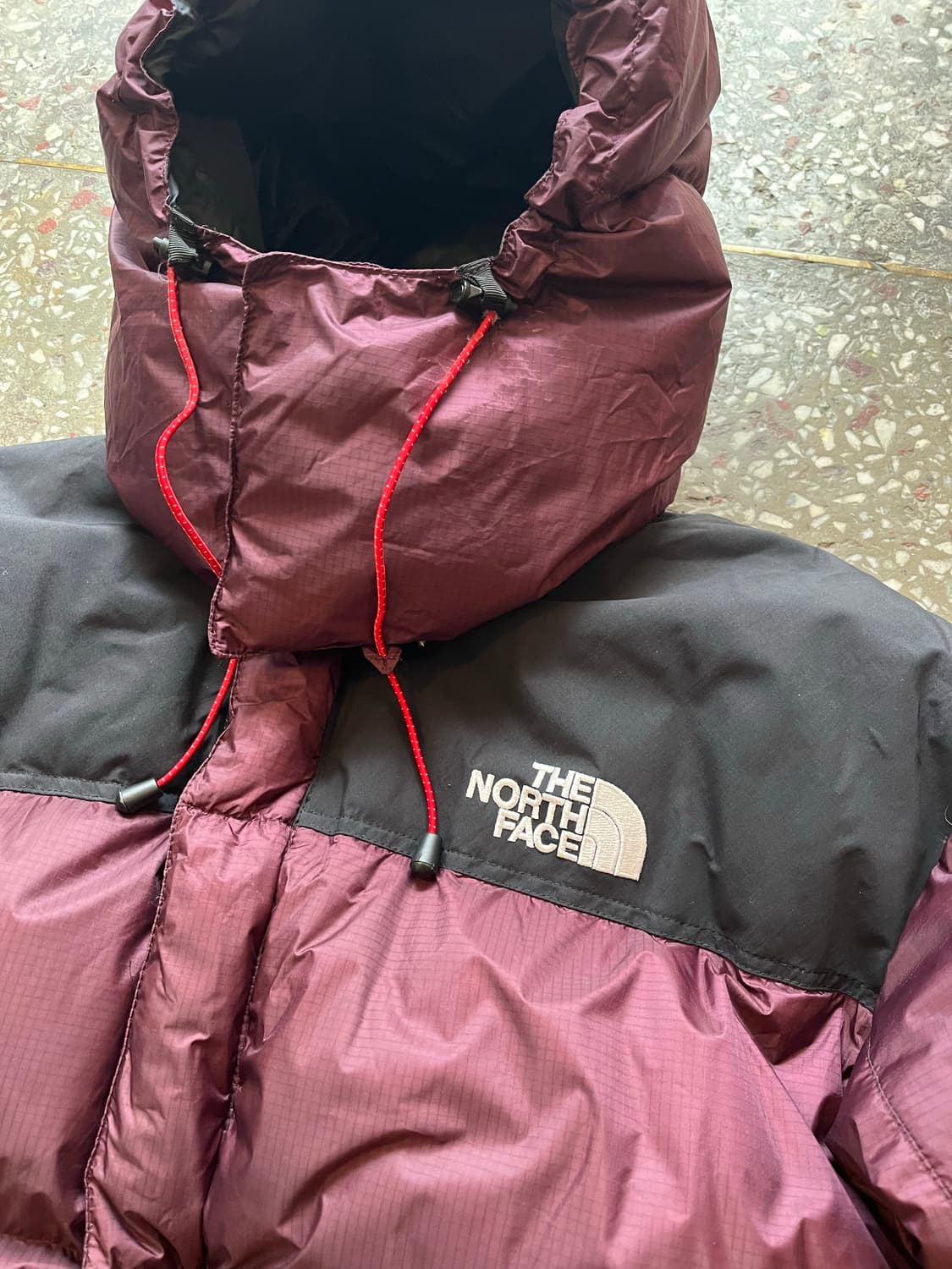 노스페이스 드라이로프트 패딩 상품이미지8