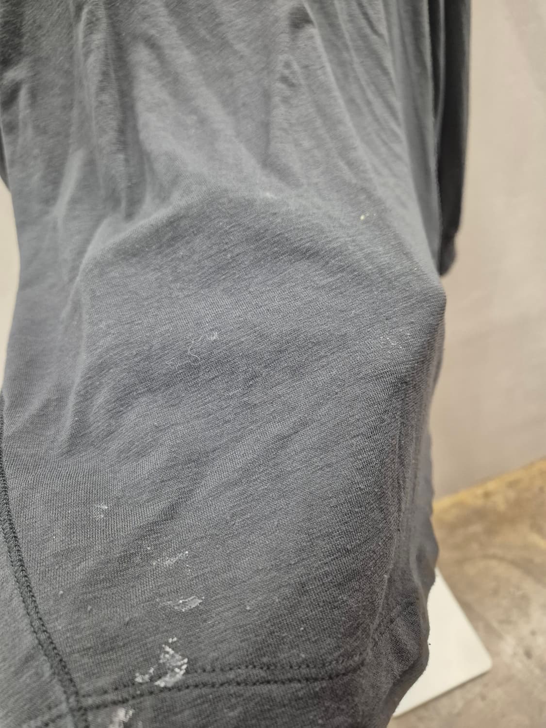 나이키 DRI-FIT 기능성 긴팔 티셔츠 M 상품이미지4