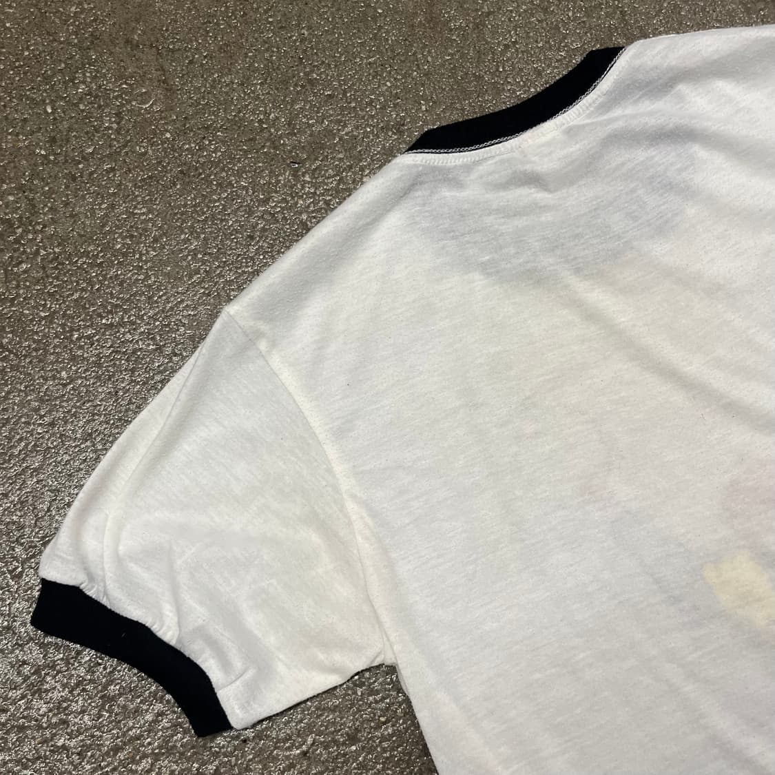 80s 미키마우스 링거티 (95) 상품이미지5