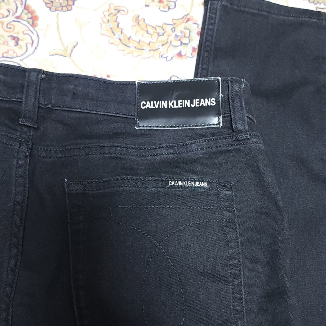 캘빈클라인 블랙진 검정바지
29 상품이미지6