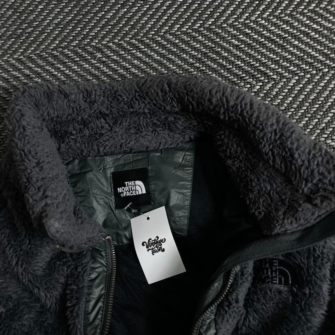 노스페이스 하이로프트 쉐르파 자켓y 3656 상품이미지5