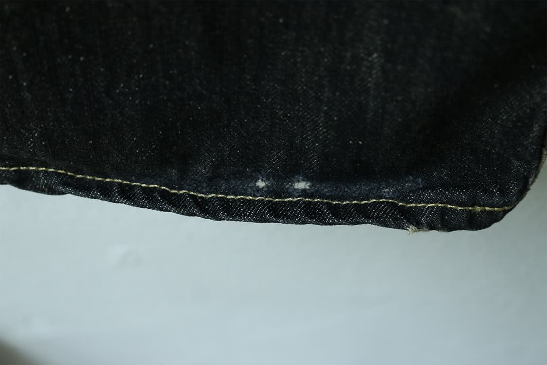  폴로 랄프 로렌 부츠컷 데님 팬츠 상품이미지10