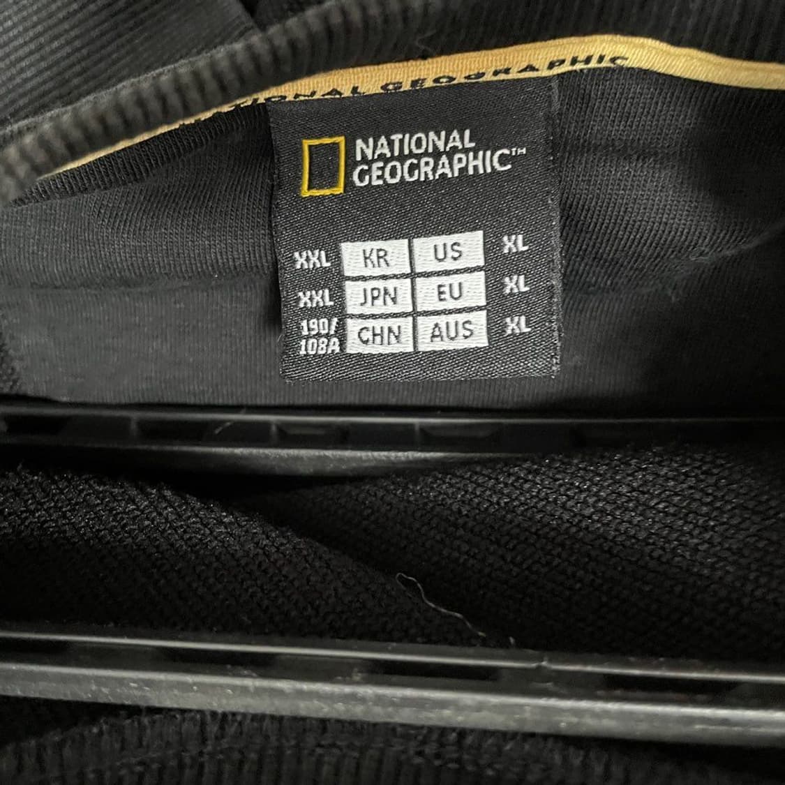내셔널지오그래픽 맨투맨 7170 상품이미지5
