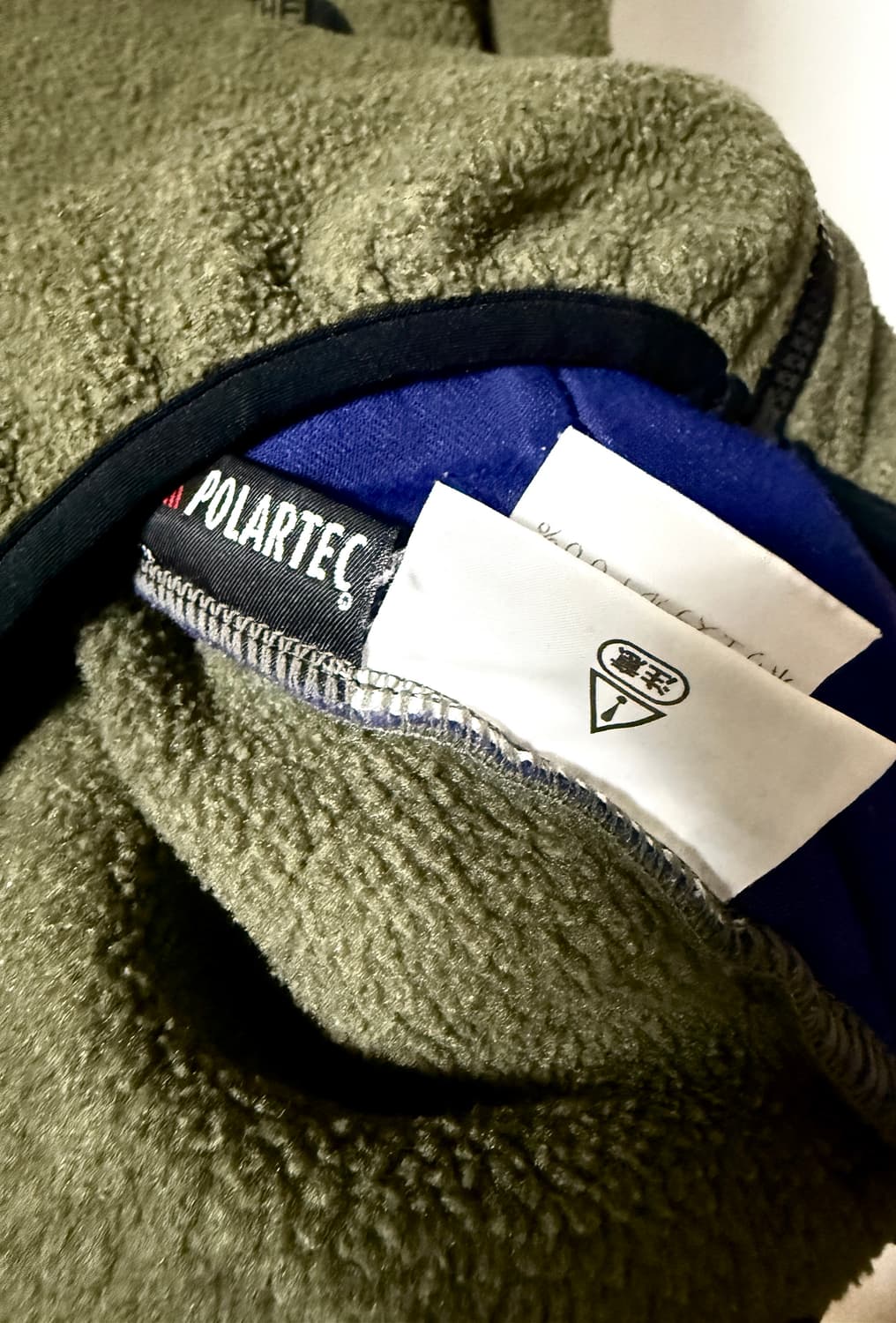 노스페이스 90s Japan Signature Fleece 상품이미지6