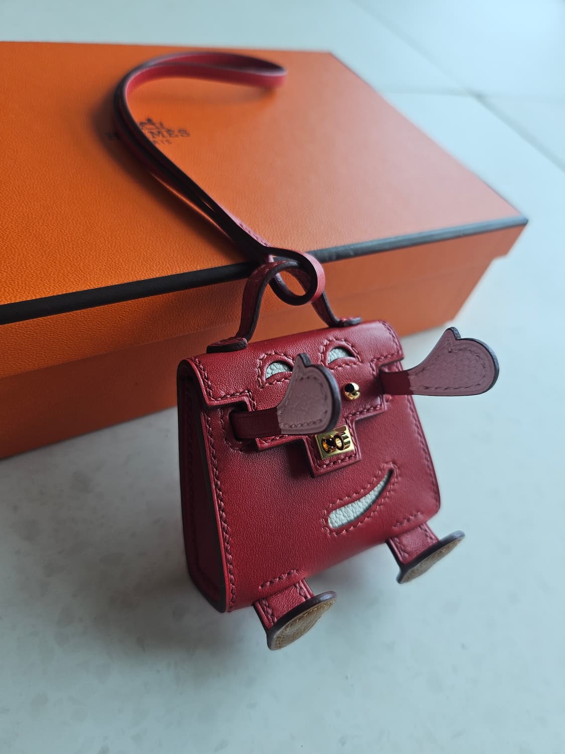 에르메스 켈리돌 참 상품이미지3