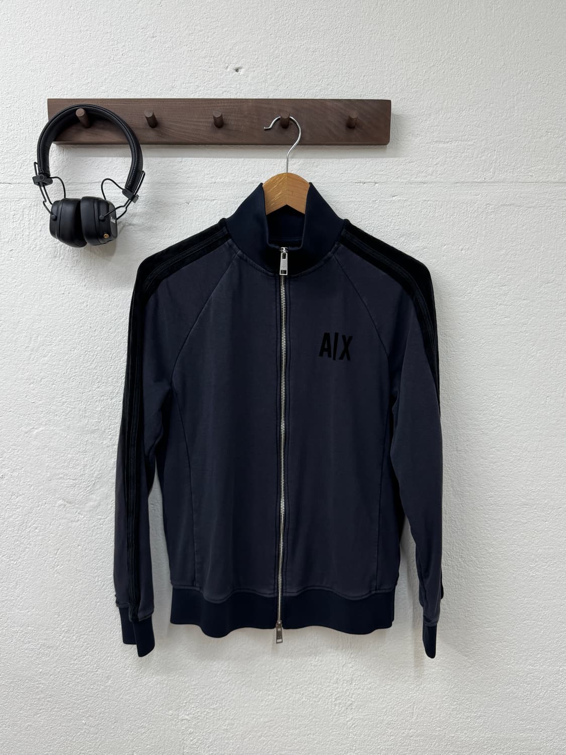 알마니 익스체인지 트랙 집업(T59) 상품이미지1