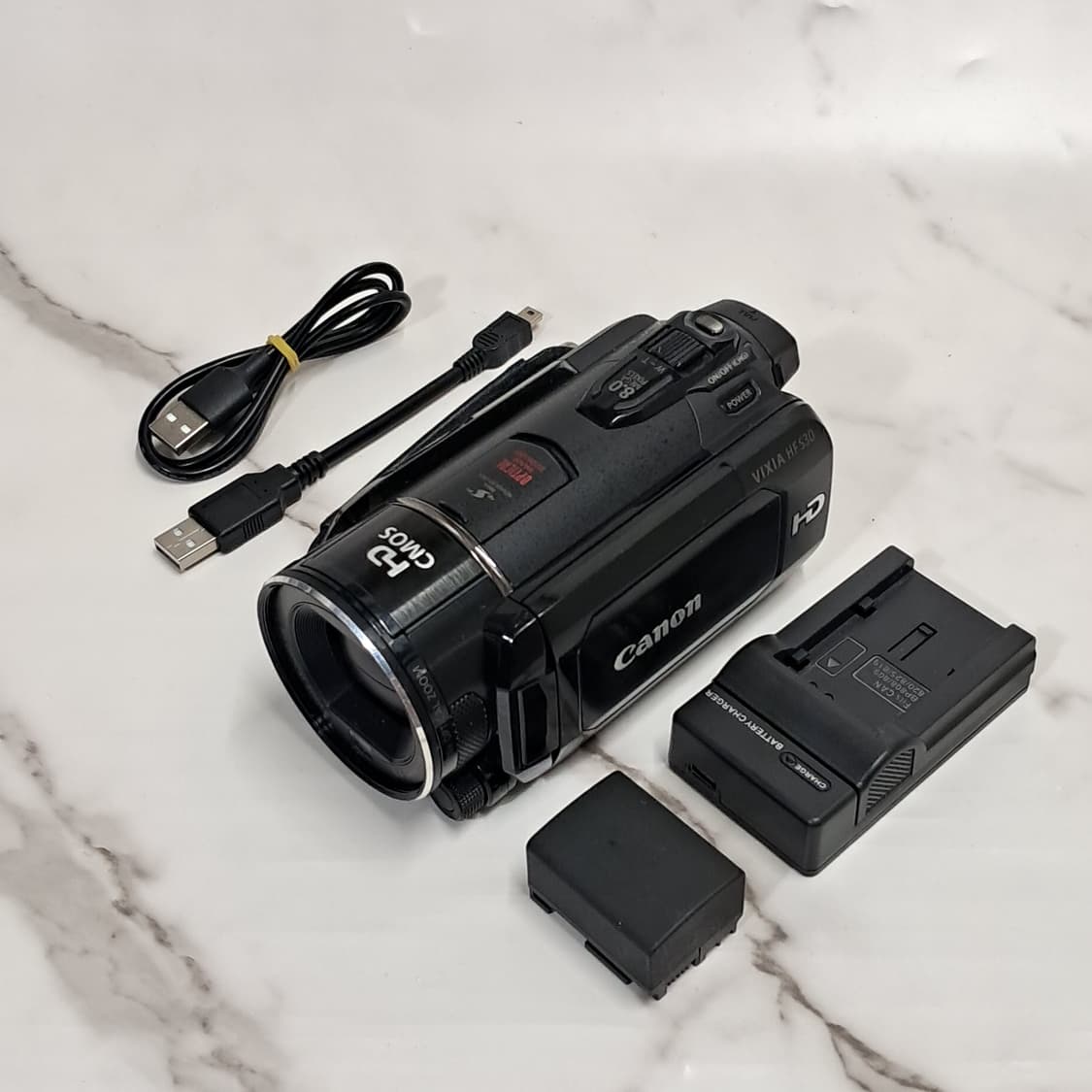 캐논 VIXIA HF S30 디지털 캠코더 32GB 내장 메모리 상품이미지10