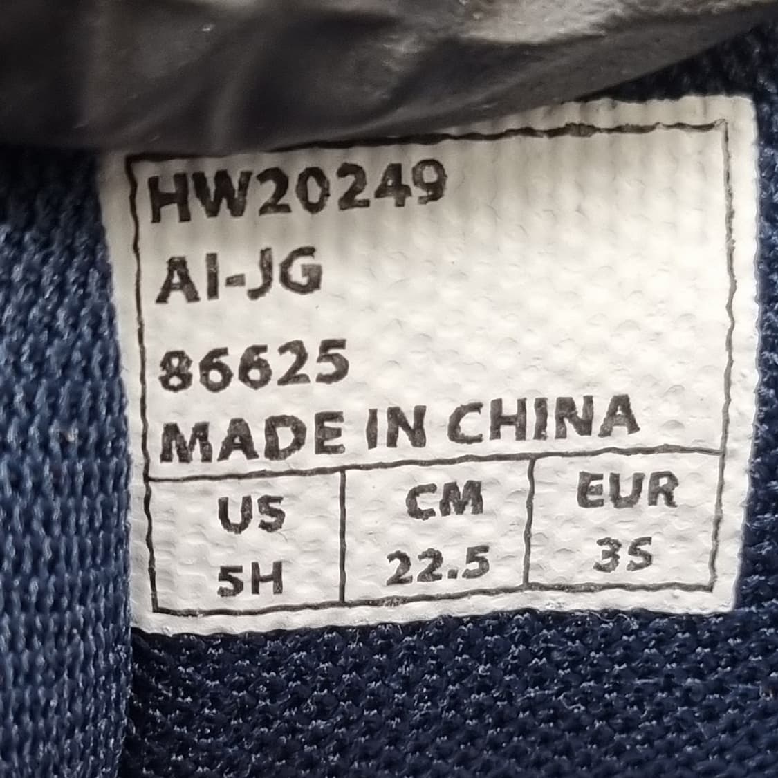 회킨스 슬립온 225 상품이미지6