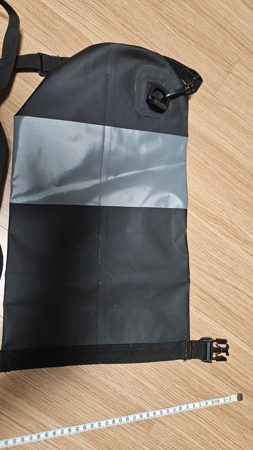 (새상품) 퀵실버 드라이백 방수백 상품이미지3