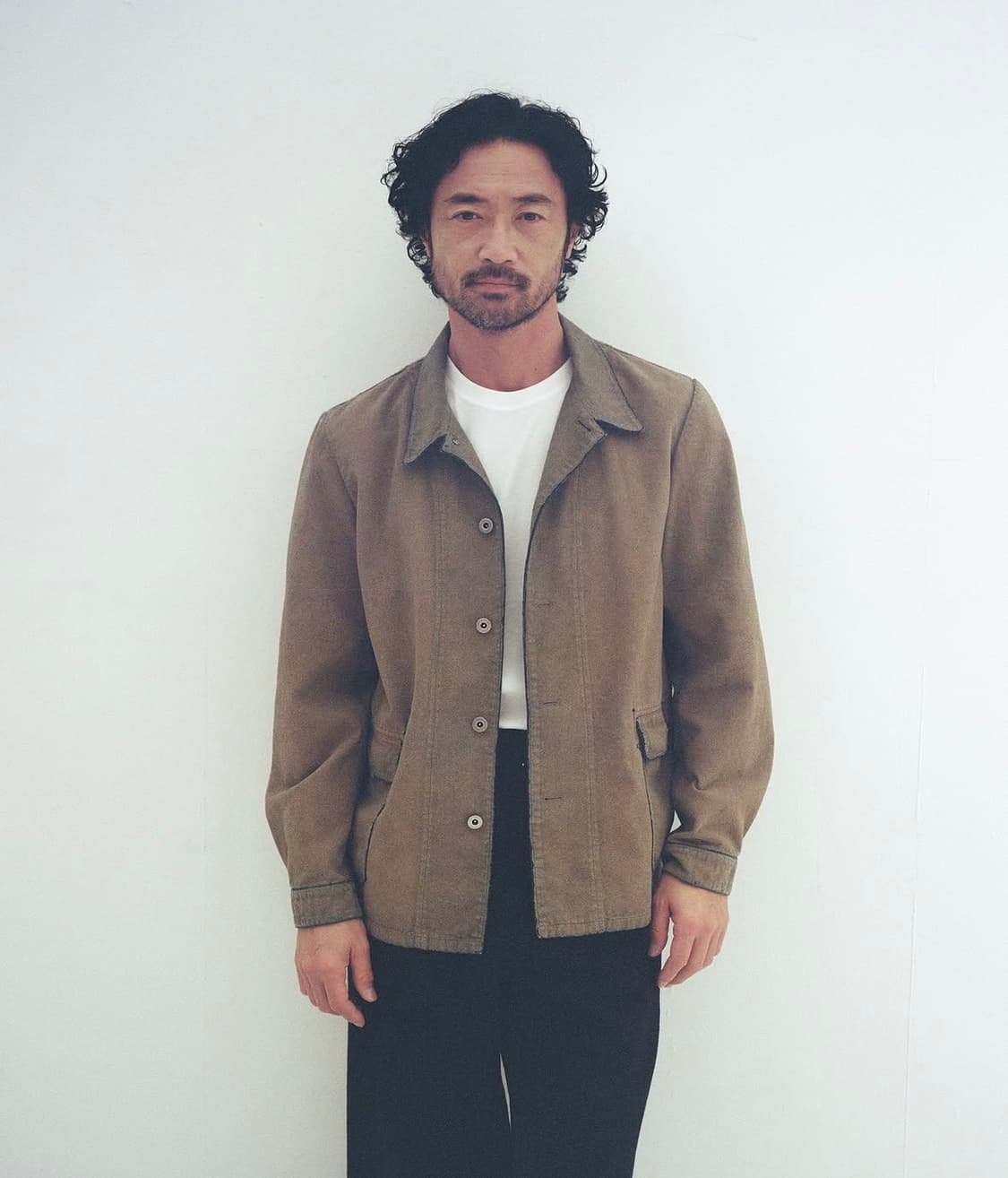 오토매틱포더피플 프렌치자켓 구매합니다 상품이미지2