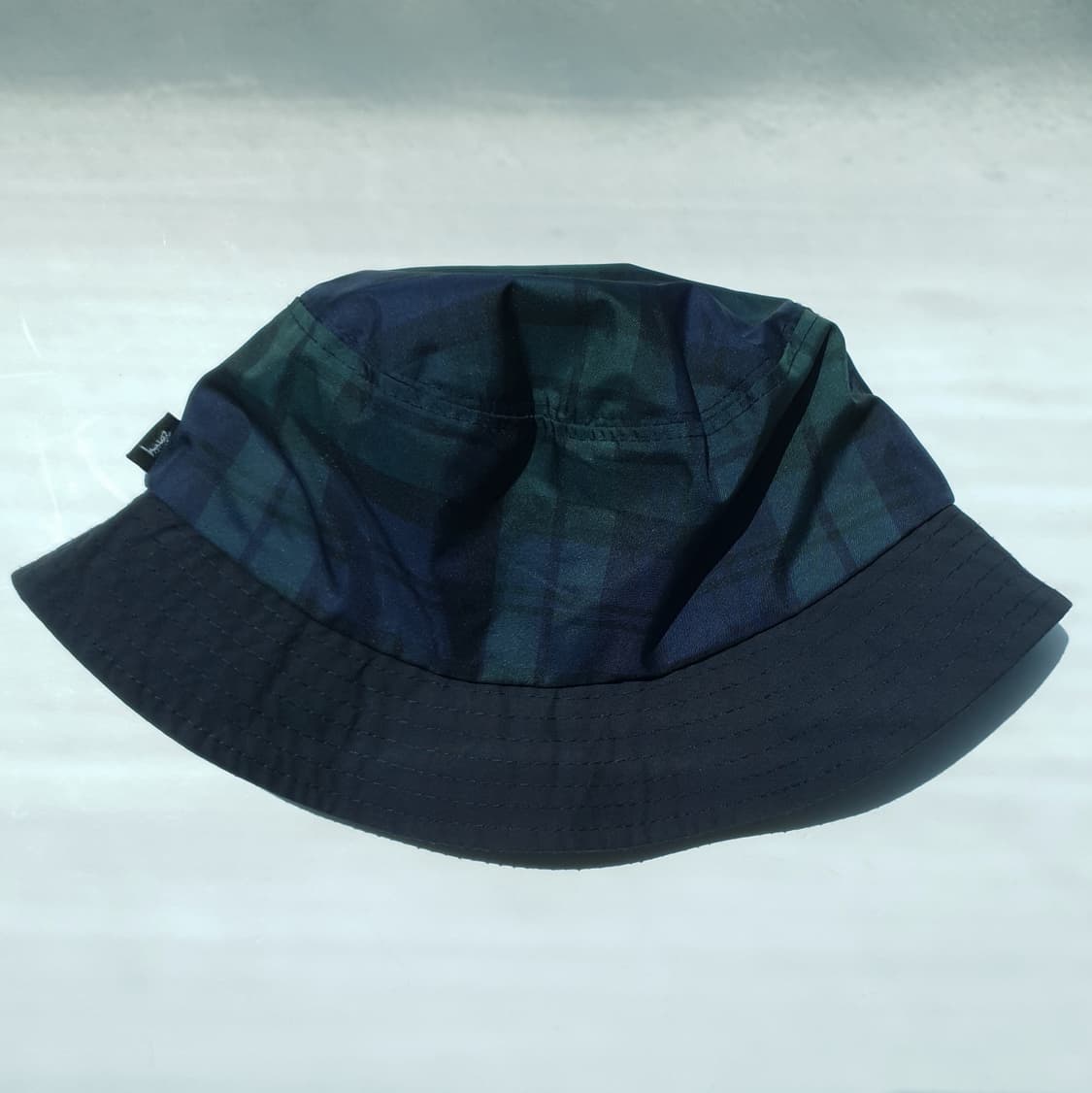 Stussy x Baracuta Bucket Hat 상품이미지4