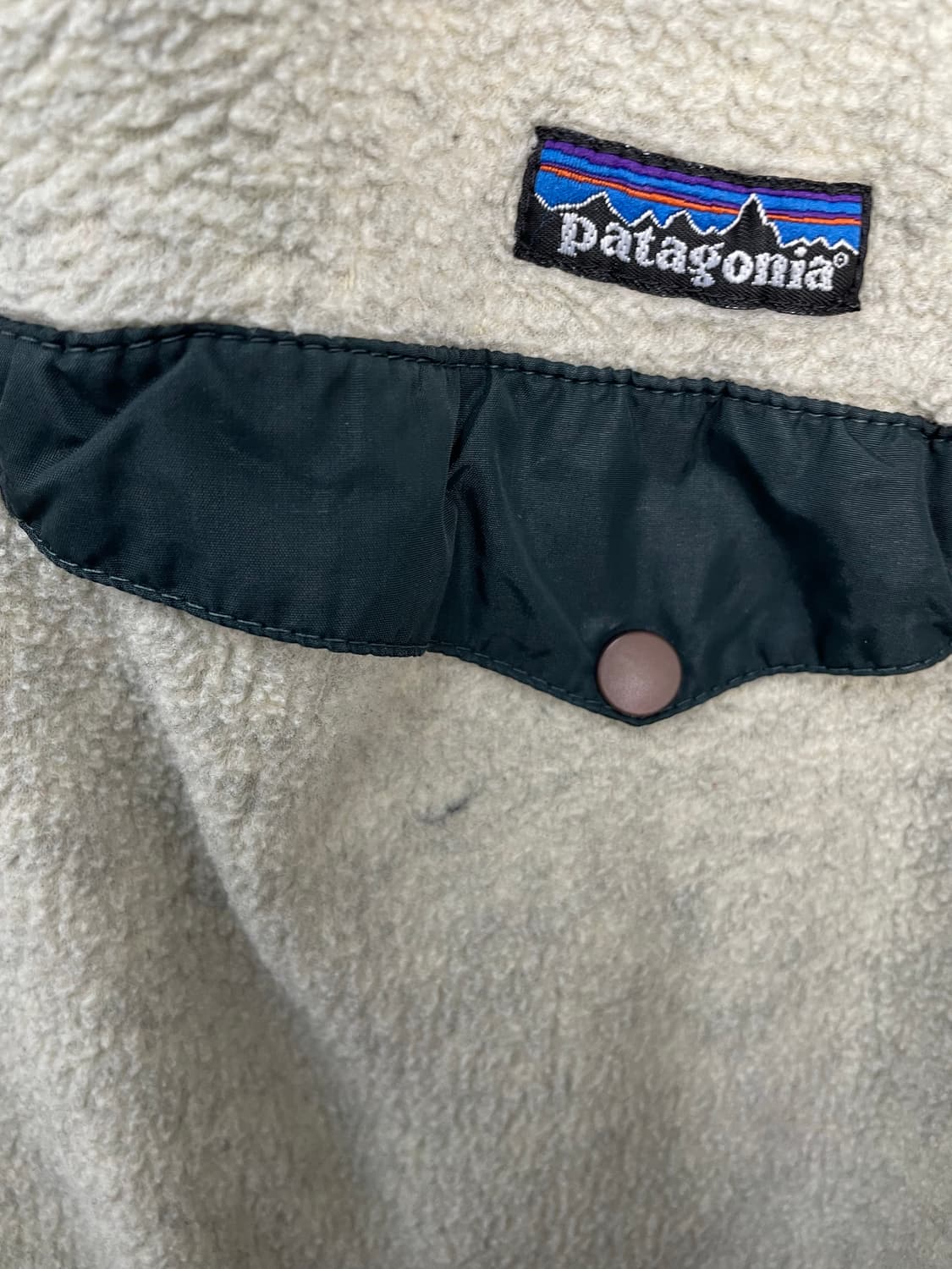 파타고니아 신칠라 스냅-T 플리스 풀오버 H2169 상품이미지6