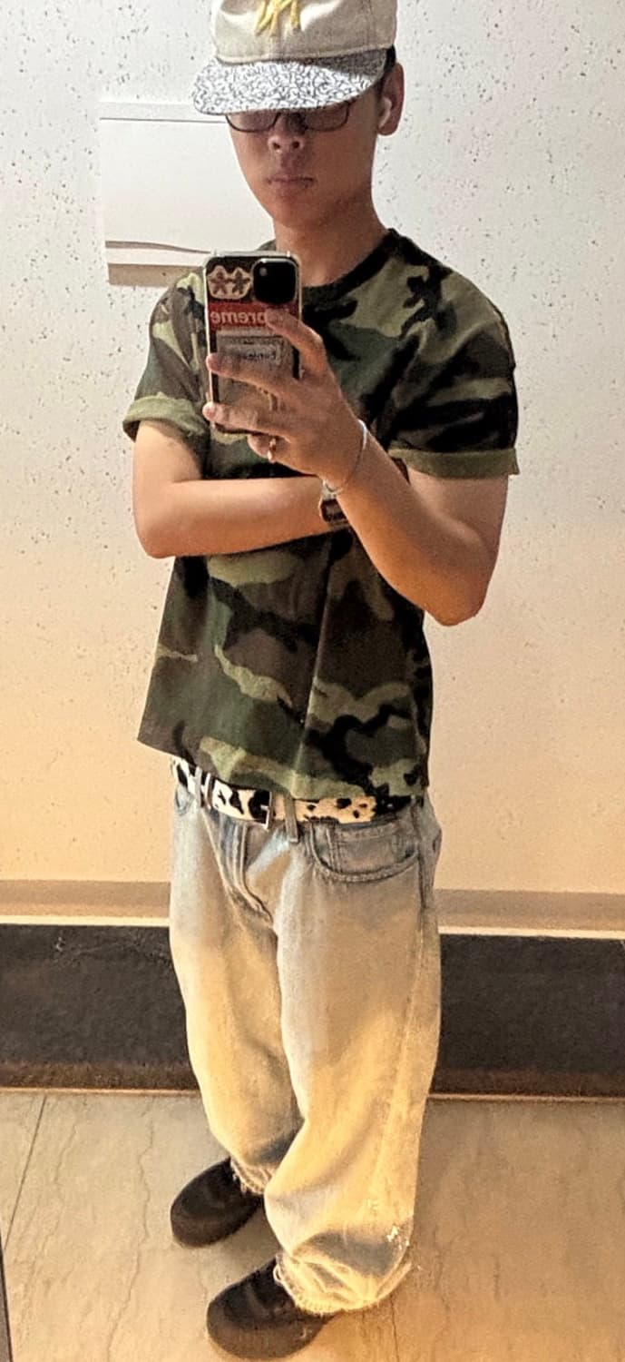 리바이스 578배기 상품이미지5